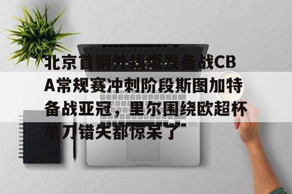 爱游戏官网- 北京首钢vs北控g4 