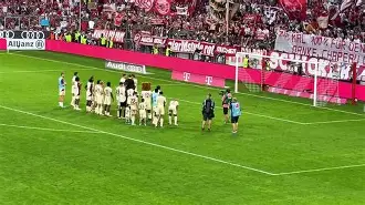 爱游戏在线- 拜仁慕尼黑你甚至可以踢球图片 